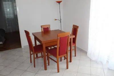 Tlocrt objekta Apartment Mila