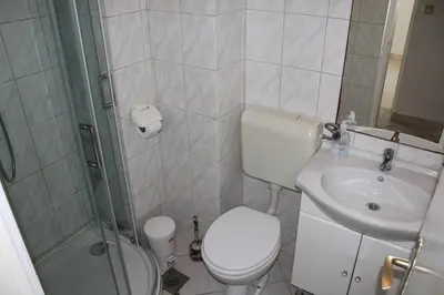 Kupaonica u objektu Apartment Mila