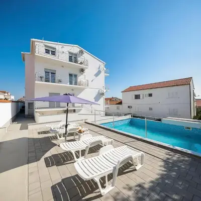 Infinity Appartements in Vodice - Nord-Dalmatien