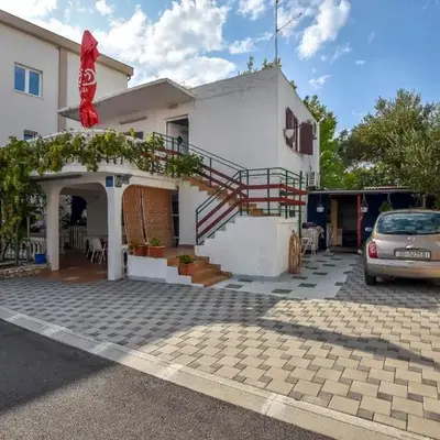 Apartments Cvitic