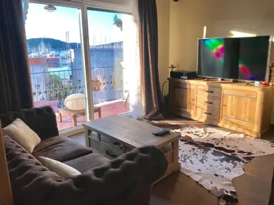 TV i/ili zabavni centar u objektu Villa Veronika