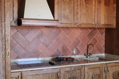 Tlocrt objekta Villa Veronika