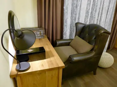 TV i/ili zabavni centar u objektu Villa Veronika