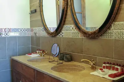 Tlocrt objekta Villa Veronika