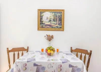 Tlocrt objekta Apartments Mira I