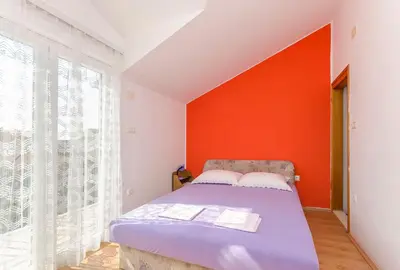 Krevet ili kreveti u jedinici u objektu Apartments Mira I