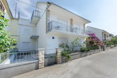 Zgrada u kojoj se nalazi privatni smještaj