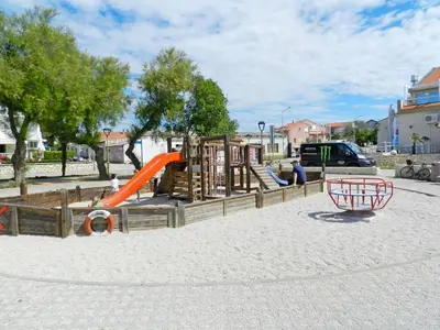 Dječje igralište u objektu Rooms Dejana