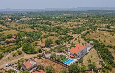 Priroda u blizini vikendica