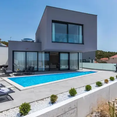 Awesome Home In Sibenik