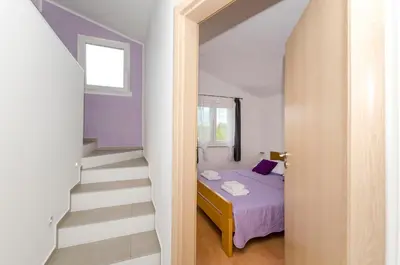 Krevet ili kreveti u jedinici u objektu Apartment Darija