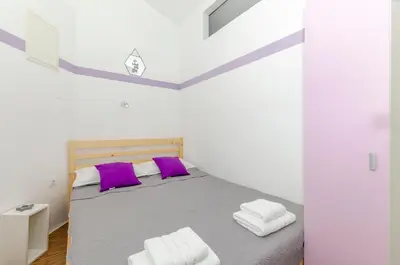 Krevet ili kreveti u jedinici u objektu Apartment Darija