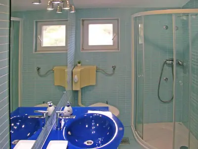 Kupaonica u objektu Apartment Darija