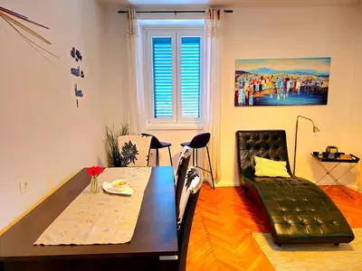 Prostor za sjedenje u objektu