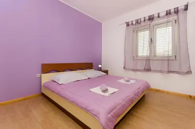 Krevet ili kreveti u jedinici u objektu Apartment Masholina