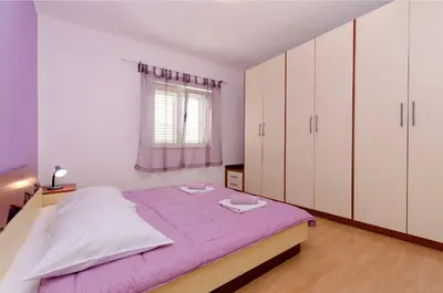 Krevet ili kreveti u jedinici u objektu Apartment Masholina