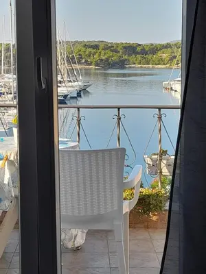 Tlocrt objekta Apartments by the sea Sibenik - 18501