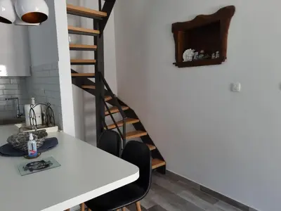 Tlocrt objekta Apartments by the sea Sibenik - 18501