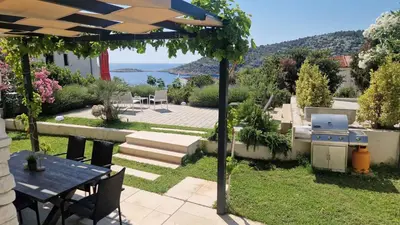 Priroda u blizini vila