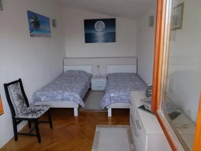 Krevet ili kreveti u jedinici u objektu Apartment Elite