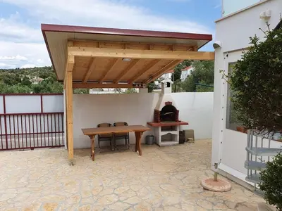 Balkon ili terasa u objektu Apartment Elite