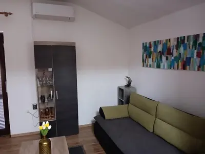 Prostor za sjedenje u objektu