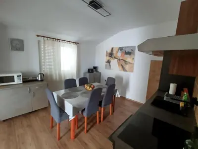 Kuhinja ili čajna kuhinja u objektu BRODARICA AL