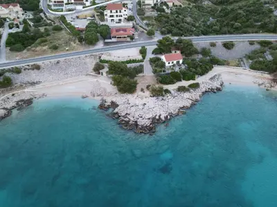 Priroda u blizini vila