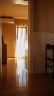 Tlocrt objekta Apartments Karla