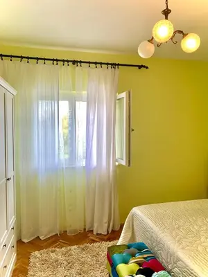 Krevet ili kreveti u jedinici u objektu Villa Endi,a gem near Sibenik