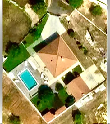 Bazen u objektu Villa Endi,a gem near Sibenik ili u blizini
