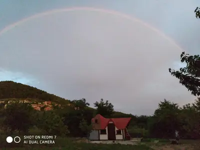 Priroda u blizini vikendica