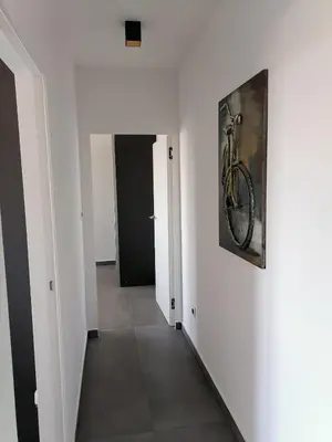 Tlocrt objekta Villa Lio I