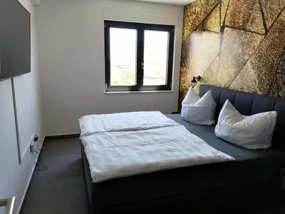 Krevet ili kreveti u jedinici u objektu Villa Lio I