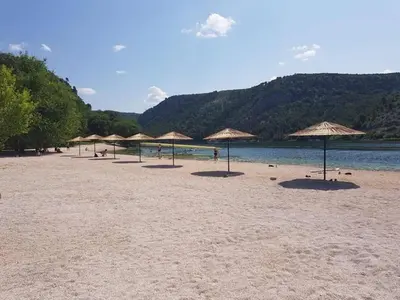 Priroda u blizini vikendica