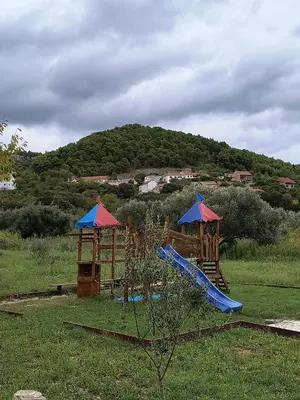 Dječje igralište u objektu Mushroom house - Sleeps 4 - Pets Ok - Parking