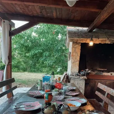 Pića u objektu Mushroom house - Sleeps 4 - Pets Ok - Parking