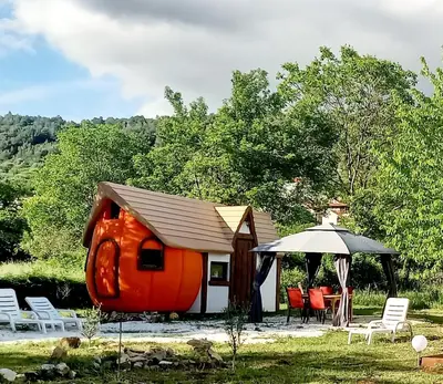 Priroda u blizini vikendica