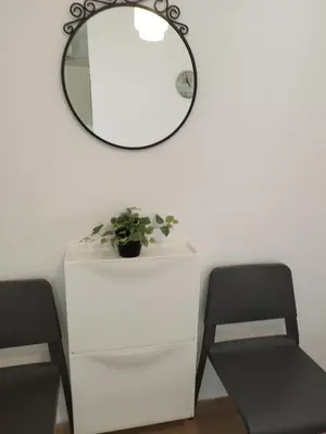 Tlocrt objekta Apartment Denko