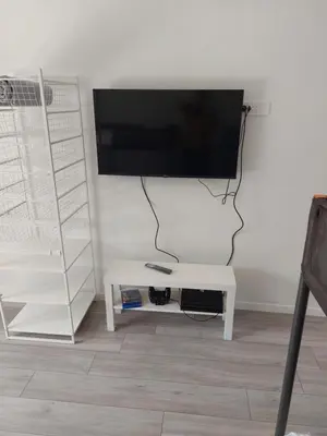 TV i/ili zabavni centar u objektu Apartments Jere