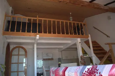 Tlocrt objekta Apartman Marko