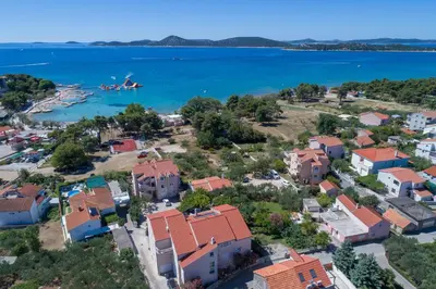 Priroda u blizini apartmana