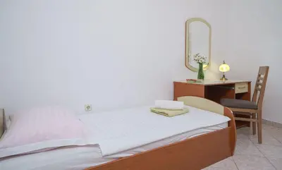 Krevet ili kreveti u jedinici u objektu Apartments Nostro Palazzo