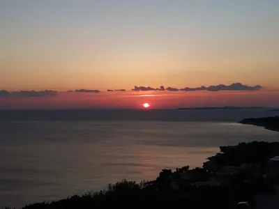 Priroda u blizini apartmana