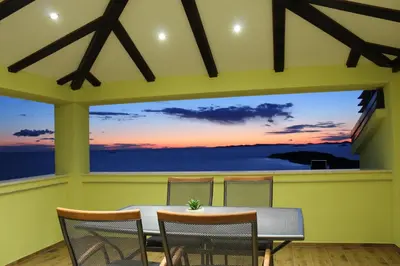 Priroda u blizini apartmana