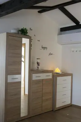 Kuhinja ili čajna kuhinja u objektu Penthouse Ema