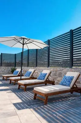 Tlocrt objekta House Gruja with Pool