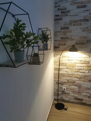 Tlocrt objekta Holiday Home Intrade