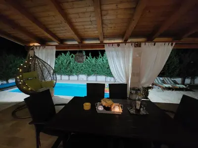 Bazen u objektu Villa Susann ili u blizini