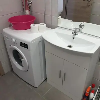 Tlocrt objekta APARTMAN MURTER CENTAR